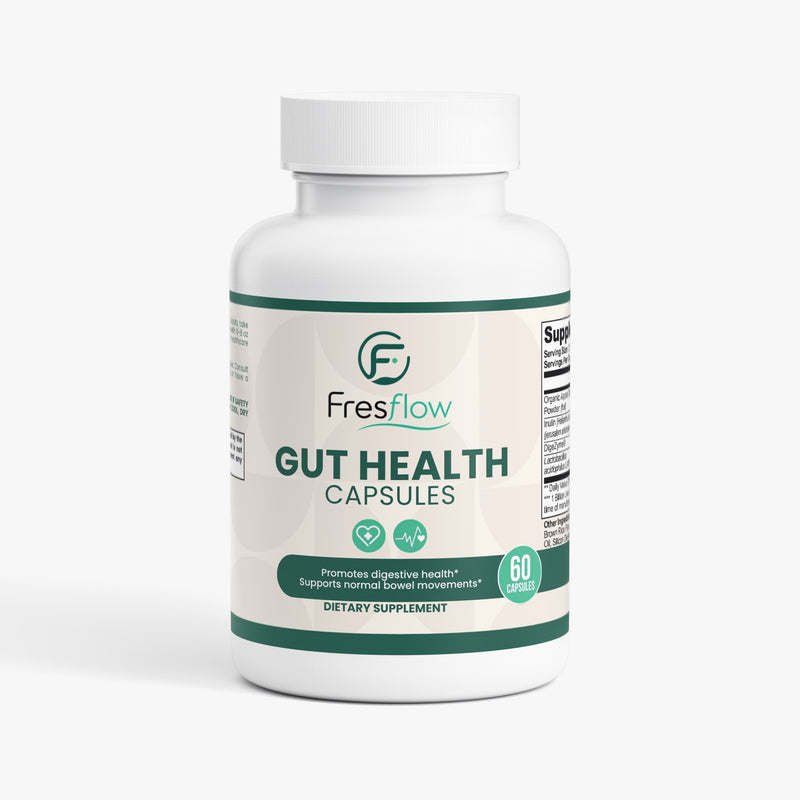 GUT HEALTH CAPSULES