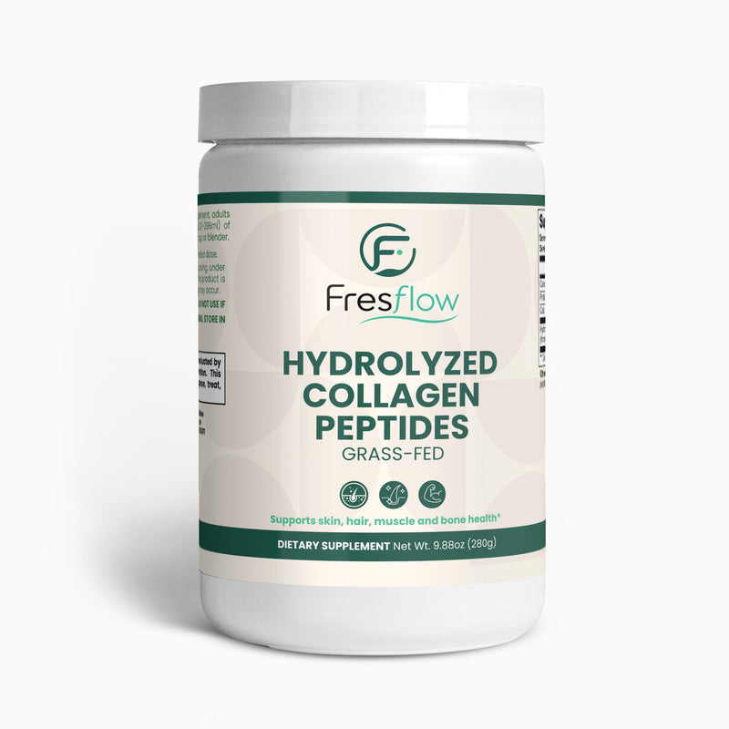 HYDROLYZED COLLAGEN PEPTIDES
