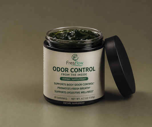 ODOR CONTROL SUPPLEMENT