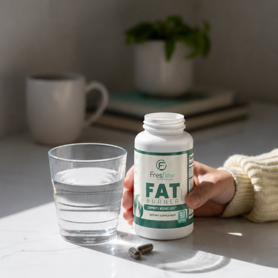 Fresflow Fat Burner