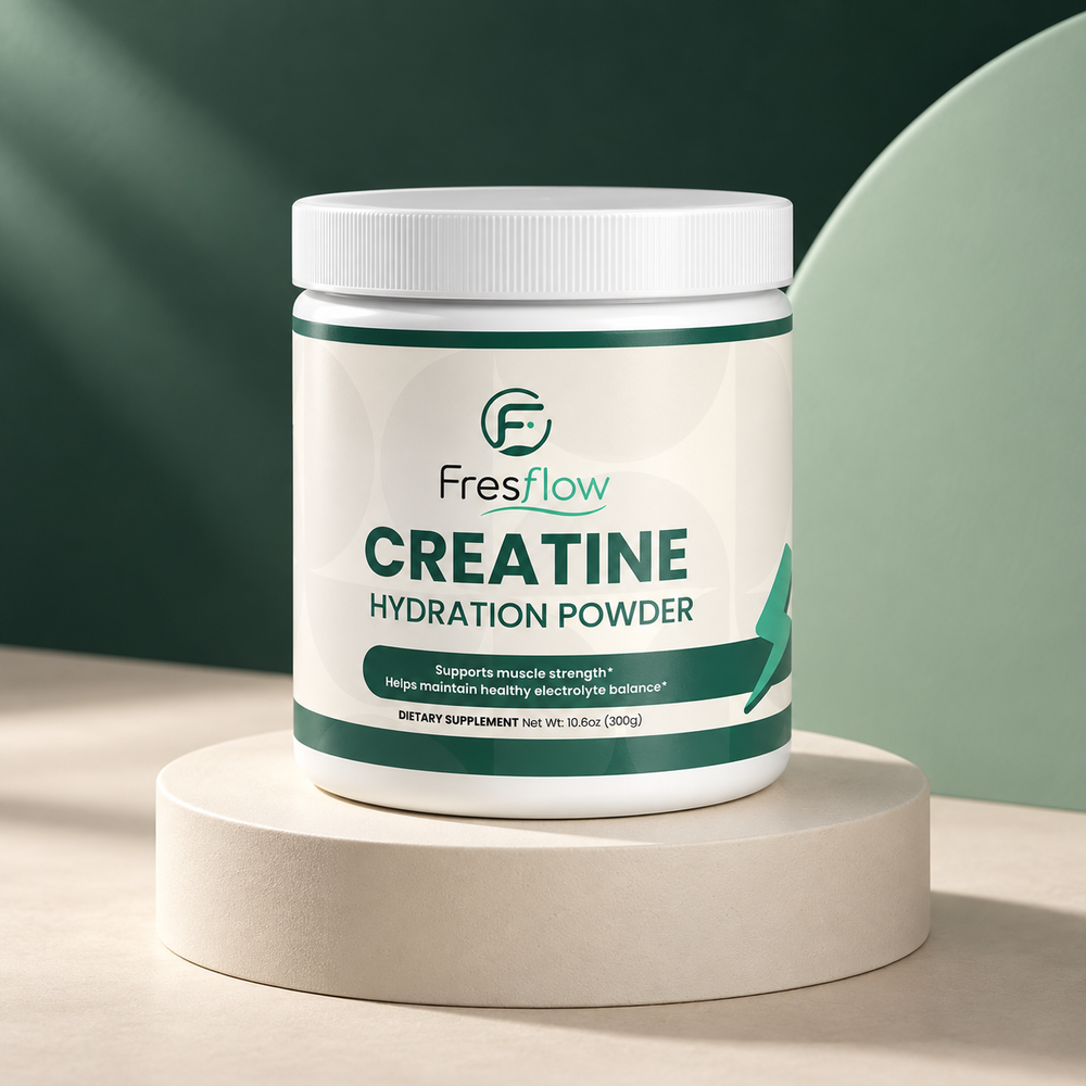 CREATINE HYDRATION POWDER