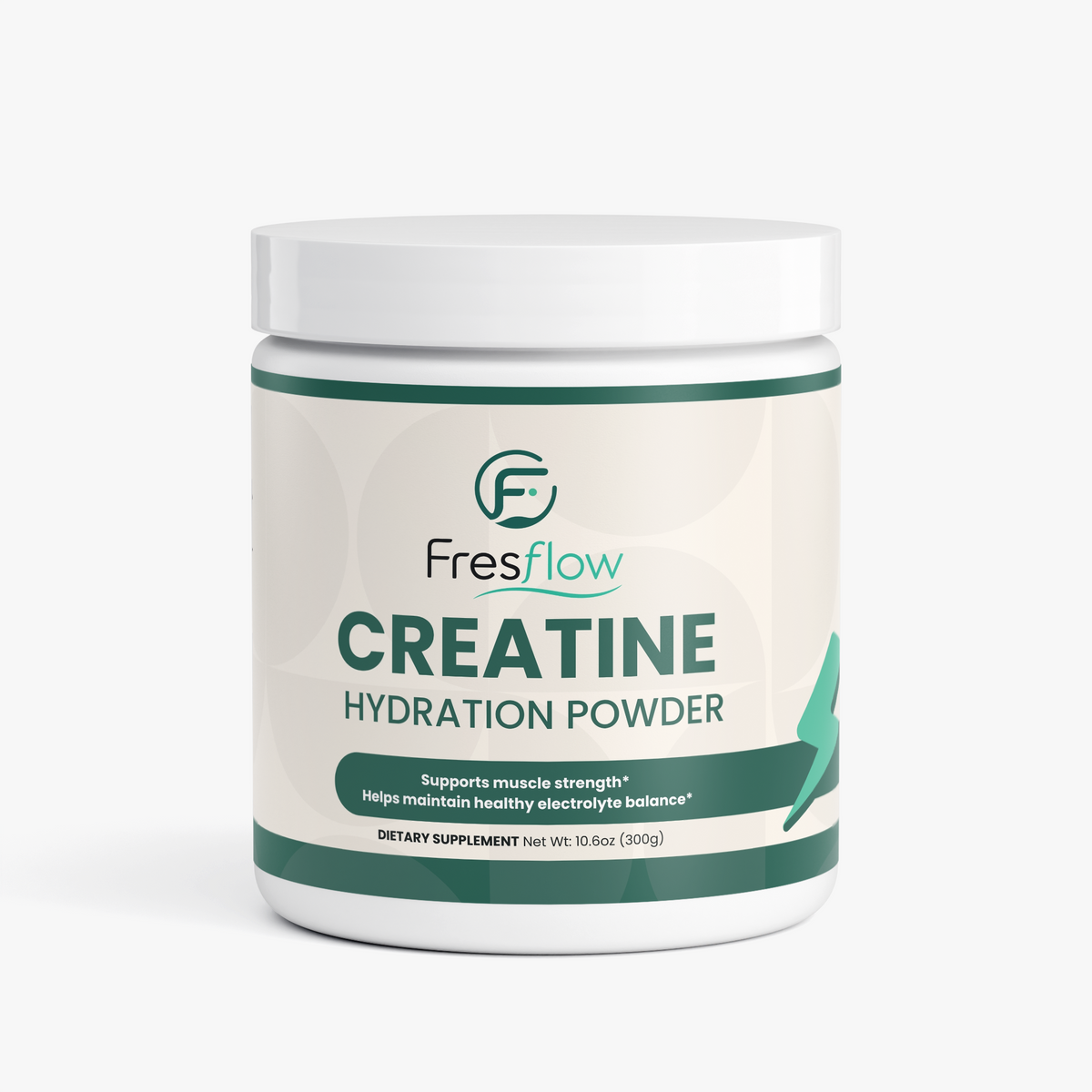 CREATINE HYDRATION POWDER