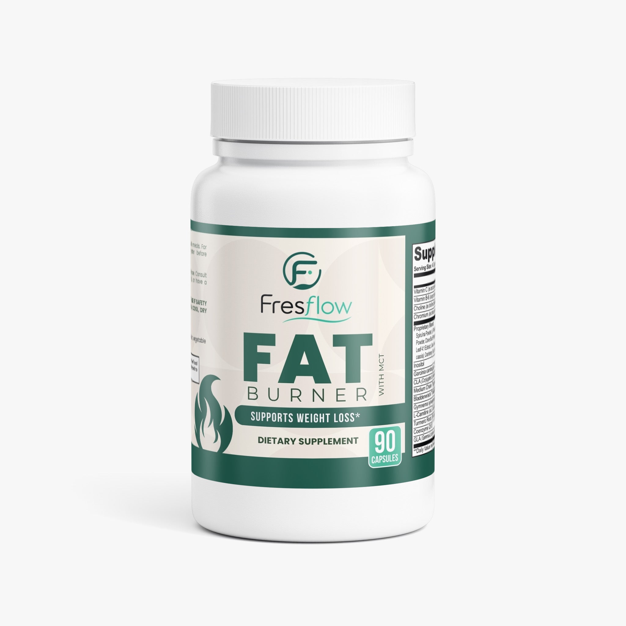Fresflow Fat Burner